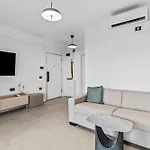 Apartmán Sia In Odyssey Pool & Năvodari