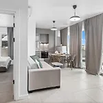 Apartmán Sia In Odyssey Pool & Năvodari