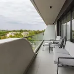 Apartmán Sia In Odyssey Pool & *