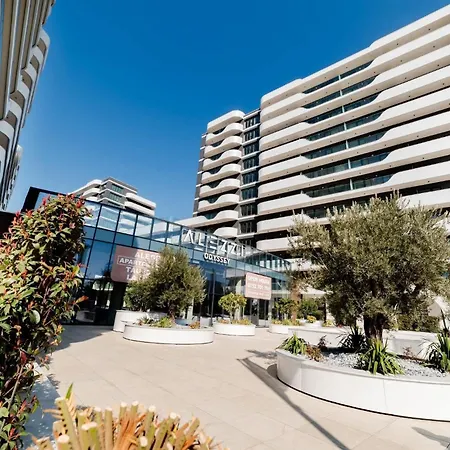 Apartmán Sia In Odyssey Pool & Năvodari