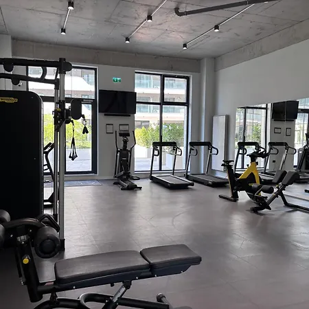 Sia In Odyssey Indoor Pool & * Năvodari