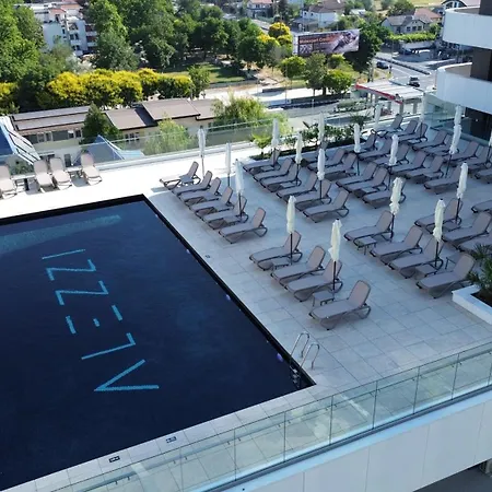 Apartman Sia In Odyssey Indoor Pool &