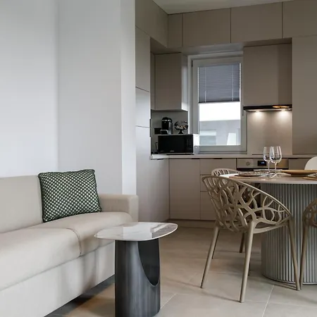 Apartman Sia In Odyssey Indoor Pool &