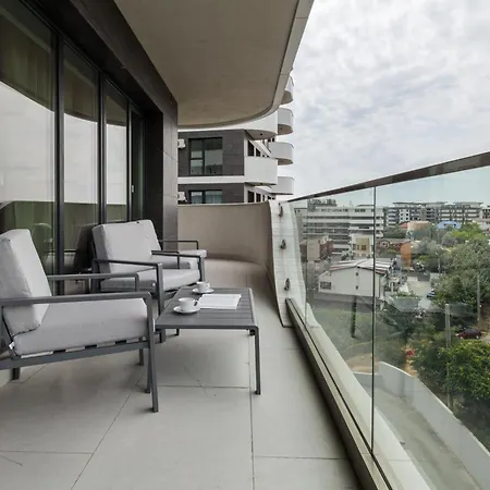 Apartman Sia In Odyssey Indoor Pool &