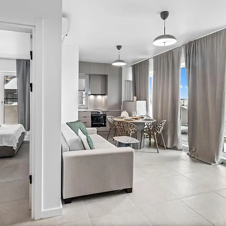 Apartman Sia In Odyssey Indoor Pool & Năvodari