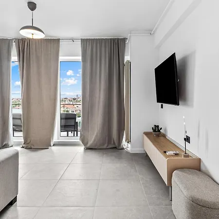 Apartman Sia In Odyssey Indoor Pool &