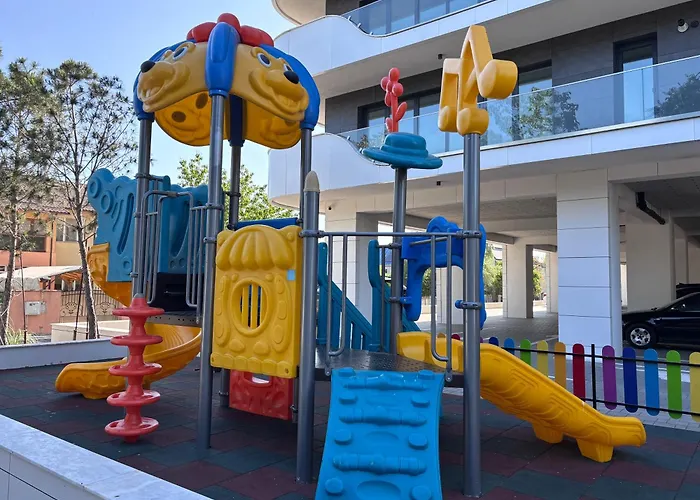 Sia In Odyssey Indoor Pool&spa Appartement *