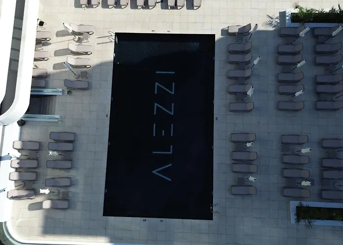 Sia In Odyssey Indoor Pool&spa