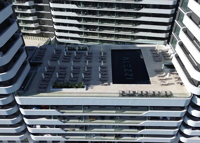 Appartement Sia In Odyssey Indoor Pool&spa *