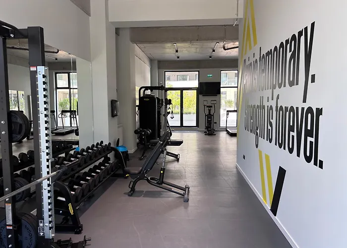 Sia In Odyssey Indoor Pool&spa *