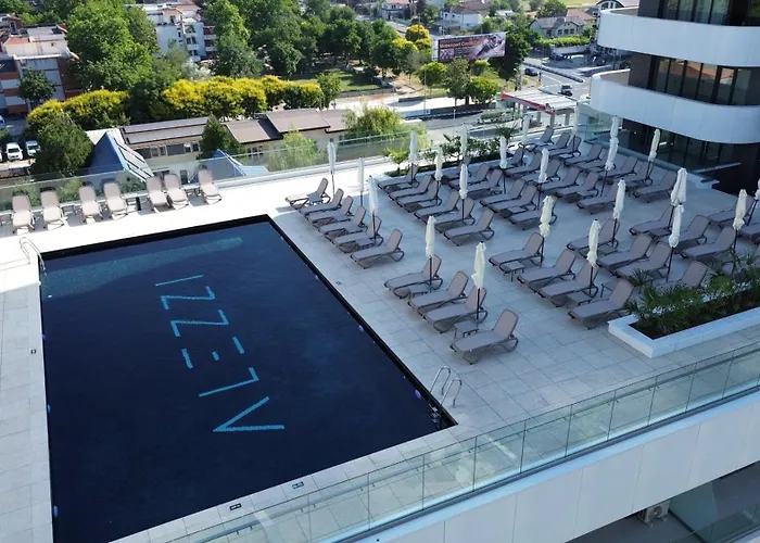 Appartement Sia In Odyssey Indoor Pool&spa