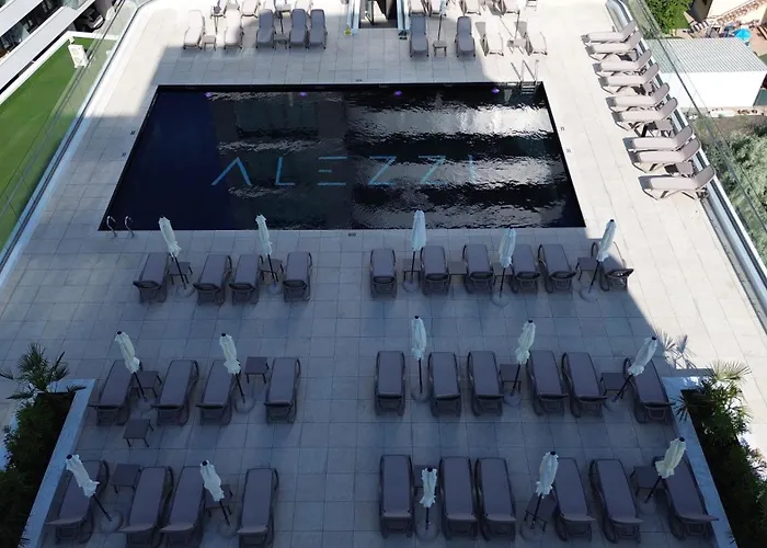 Sia In Odyssey Indoor Pool&spa *