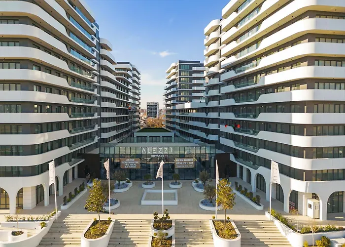 Sia In Odyssey Indoor Pool&spa Appartement *