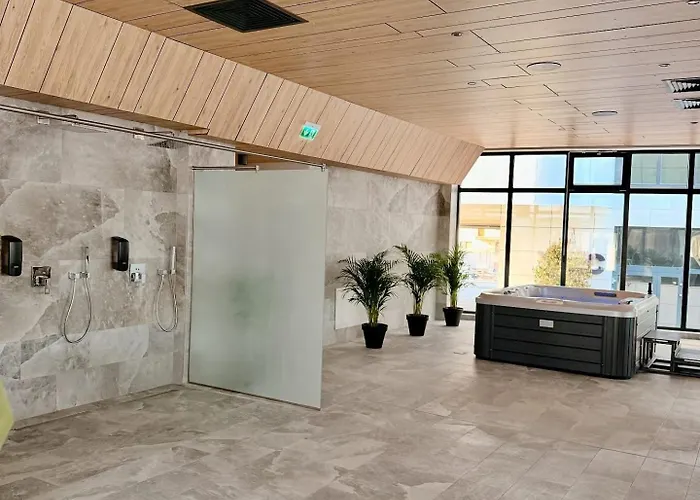 Appartement Sia In Odyssey Indoor Pool&spa *