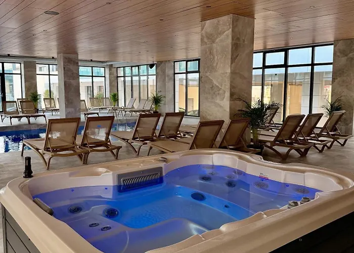 Sia In Odyssey Indoor Pool&spa Appartement