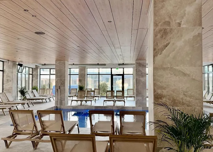 Sia In Odyssey Indoor Pool&spa Appartement *