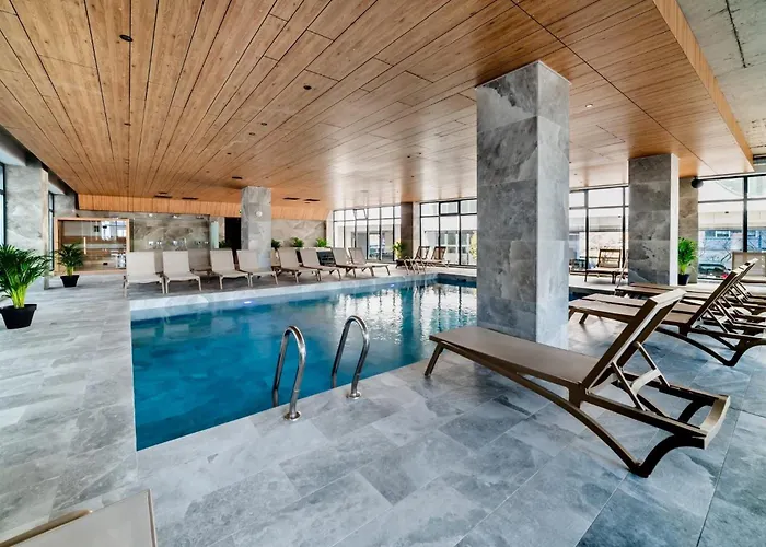 Sia In Odyssey Indoor Pool&spa Appartement