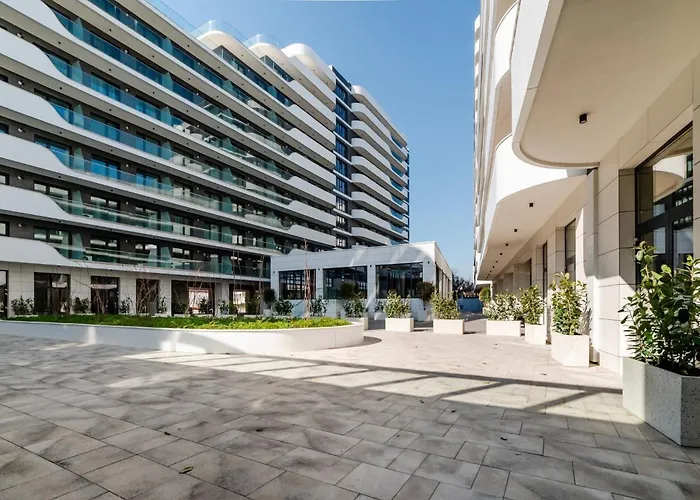 Sia In Odyssey Indoor Pool&spa Appartement Năvodari