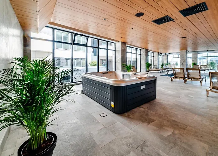 Sia In Odyssey Indoor Pool&spa Appartement Năvodari