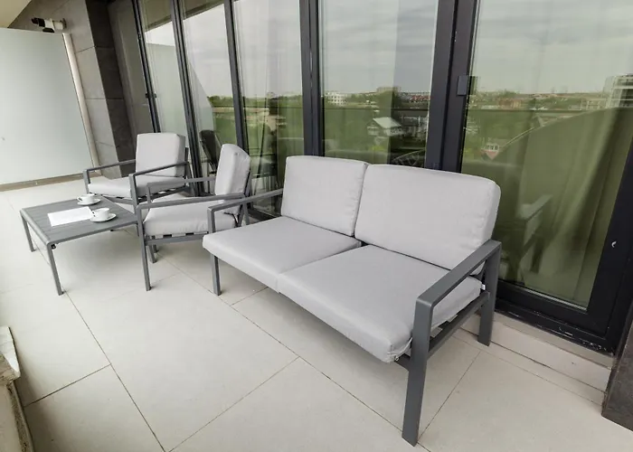 Appartement Sia In Odyssey Indoor Pool&spa *