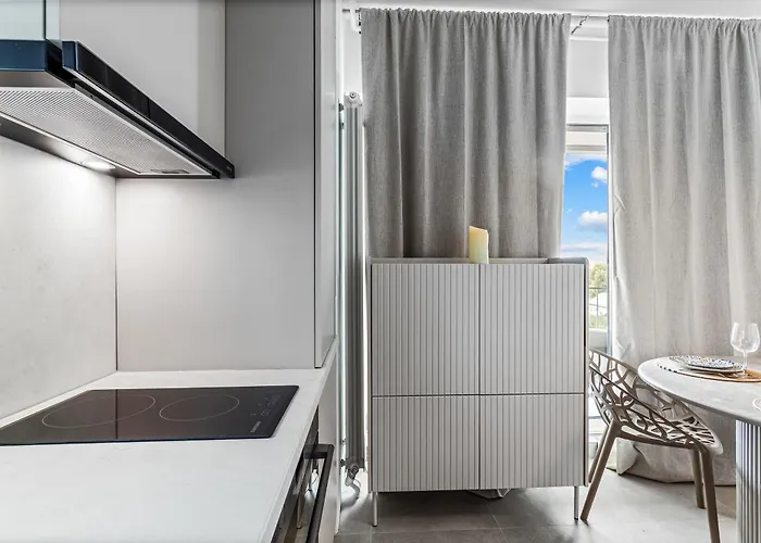 Sia In Odyssey Indoor Pool&spa Appartement *