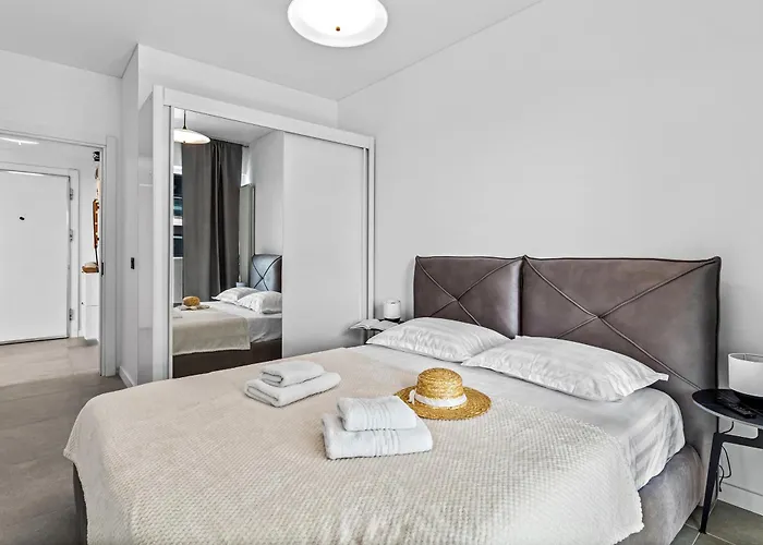 Appartement Sia In Odyssey Indoor Pool&spa Năvodari