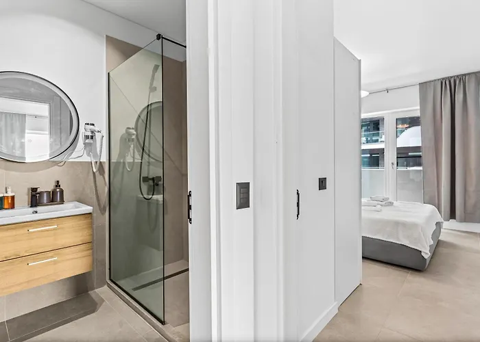 Sia In Odyssey Indoor Pool&spa Appartement *