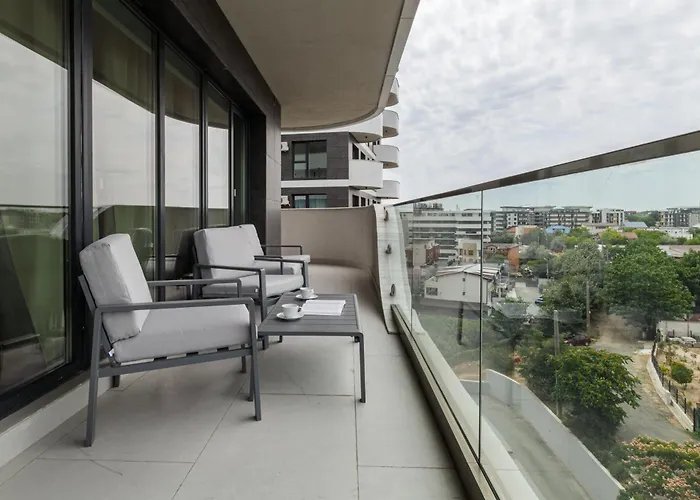 Appartement Sia In Odyssey Indoor Pool&spa