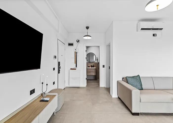 Appartement Sia In Odyssey Indoor Pool&spa Năvodari