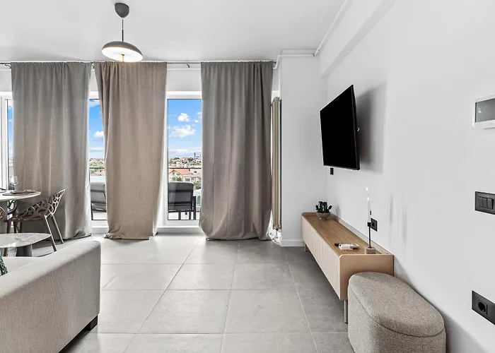 Appartement Sia In Odyssey Indoor Pool&spa