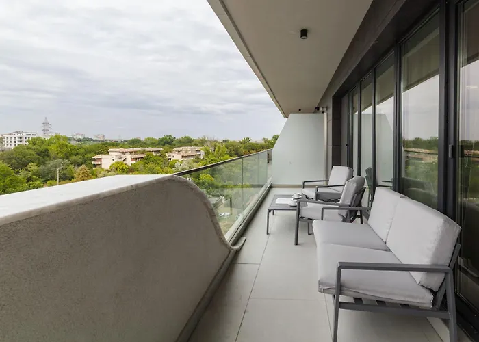 Appartement Sia In Odyssey Indoor Pool&spa *